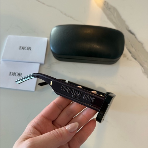 NWT Dior Wildior Brown Sunglasses - Picture 6 of 10